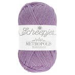 Scheepjes Metropolis - 55 lima - Merino Sokkengaren, Ophalen of Verzenden, Nieuw