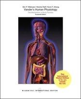 Vanders Human Physiology 9781259251108, Boeken, Zo goed als nieuw