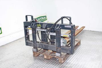 ELM Vorkversteller, 3000 tot 4000 kg, ELM, Verzenden, Voorzetapparatuur