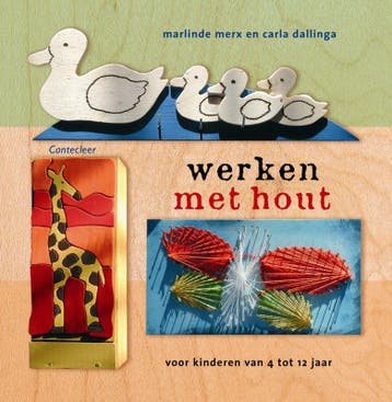 Werken met hout 9789021334547 M. Merx, Verzenden, Zo goed als nieuw, M. Merx