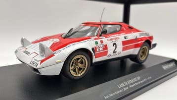 Minichamps 1:18 - Modelauto - Lancia Stratos HF Winner Tour, Nieuw