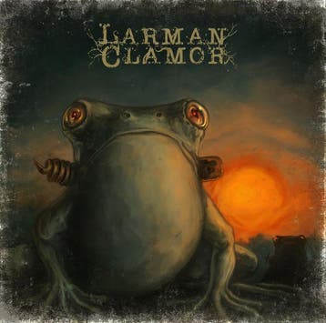 cd - Larman Clamor - Frogs, Verzenden, Zo goed als nieuw