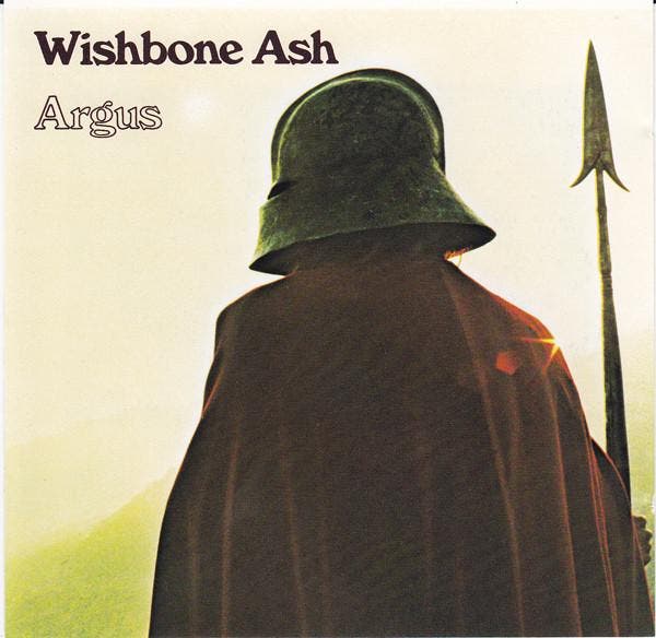 cd - Wishbone Ash - Argus, Cd's en Dvd's, Cd's | Overige Cd's, Zo goed als nieuw, Verzenden