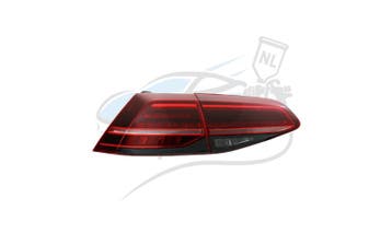 LED dynamische achterlichten Golf 7.5 look Vland geschikt..., Ophalen of Verzenden, Nieuw, Volkswagen