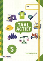 Groep 5 / Taal actief / taalgroeiboek 9789402070958, Boeken, Verzenden, Zo goed als nieuw