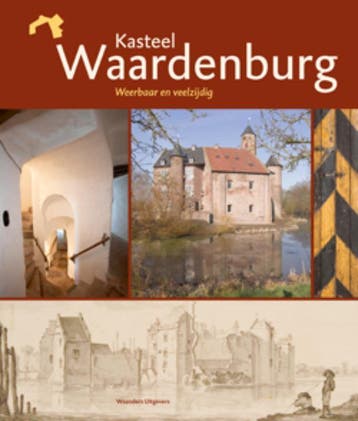Kasteel Waardenburg 9789040086090, Verzenden, Gelezen