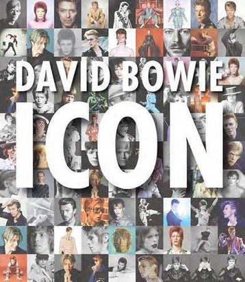 9781788840965 David Bowie: Icon Images Iconic, Verzenden, Nieuw, Images Iconic