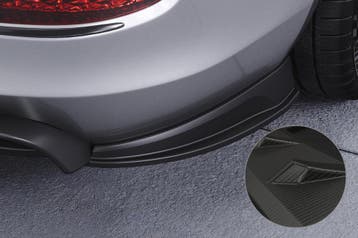 Achterskirt voor Opel Astra J Sports Tourer HA424-M, Verzenden, Nieuw