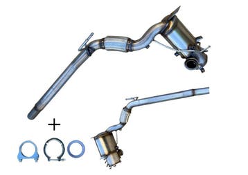 Roetfilter Silicium Audi A3, Seat Altea, Leon, Volkswagen, Nieuw