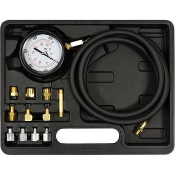 Oliedrukmeter 0-500 Psi 0-35 Bar, Verzenden, Nieuw
