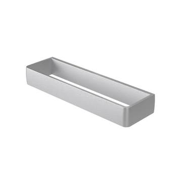 Handdoekring Haceka Aline Brushed 25,9x3,5 cm Aluminium, Ophalen of Verzenden, Nieuw