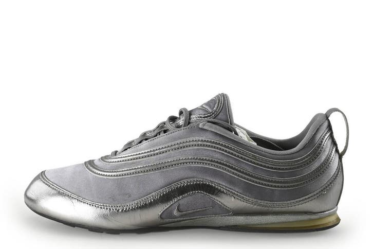 Nike Sneakers in maat 44½ Wit, Kleding | Dames, Schoenen, Wit, Zo goed als nieuw, Sneakers of Gympen, Verzenden
