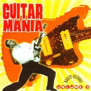 cd - Various - Guitar Mania Volume 3, Verzenden, Zo goed als nieuw