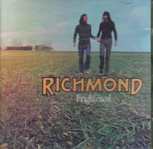 cd - Richmond - Frightenend, Verzenden, Nieuw in verpakking
