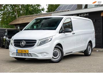 Mercedes-Benz Vito | Zakelijke Lease v.a. €394.34 pm, Automaat, Gebruikt, Euro 6, Wit