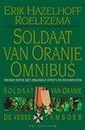 SOLDAAT VAN ORANJE 9789027463739 E. Hazelhoff Roelfzema, Verzenden, Gelezen, E. Hazelhoff Roelfzema