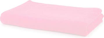 The One 450gr Badlaken Licht Roze 70x140cm, Verzenden, Nieuw