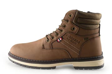Dockers By Gerli Boots in maat 45 Bruin, Bruin, Verzenden, Dockers By Gerli, Boots