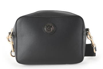Mexx Handtas Zwart, Verzenden, Gebruikt, Zwart
