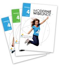 Moderne Wiskunde 11e ed vwo 4 wiskunde B hulpb 9789001850555, Verzenden, Zo goed als nieuw