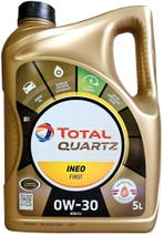 TOTAL Quartz Ineo First 0W30, Verzenden