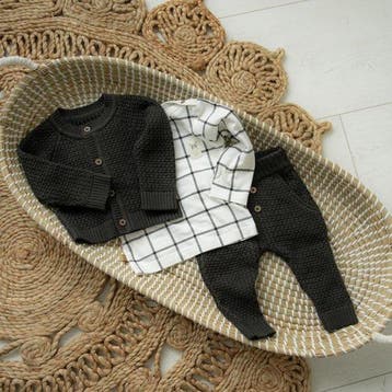 Frogs and Dogs - Knitted Pants - Maat 68, Verzenden, Nieuw