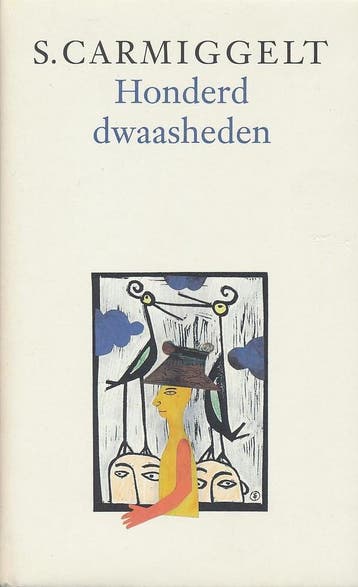 HONDERD DWAASHEDEN - Simon Carmiggelt 9789029511292, Verzenden, Gelezen, Simon Carmiggelt