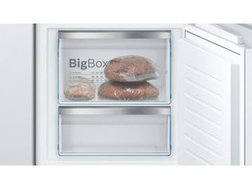 Bosch KIS87EDD0 - Inbouw koel-vriescombinatie - 270 ltr -, Verzenden, Nieuw
