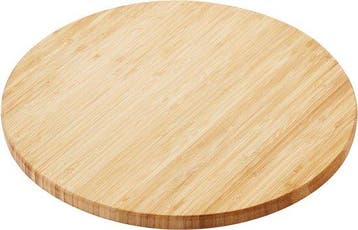 Point-Virgule draaiplateau ø 35cm bamboe, Nieuw
