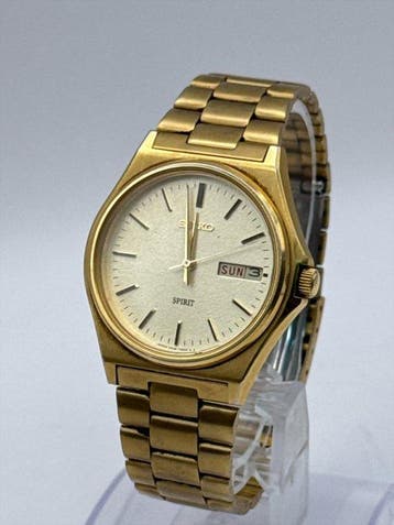 Seiko - Spirit - Zonder minimumprijs - 7N48-7000 - Heren -