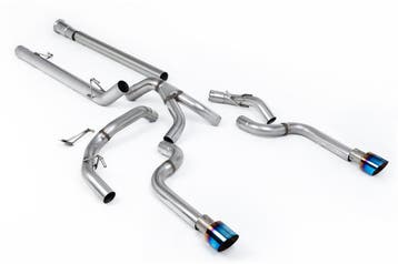 Milltek Ford F150 SuperCrew (5.5ft Bed) 3.5 V6 EcoBoost, Verzenden, Nieuw, Ford