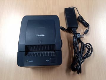 Toshiba Bonprinter, TRST-A10-SCI-QM-R