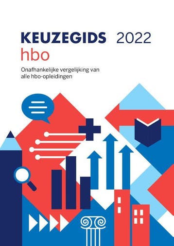 Keuzegids hbo 2022 9789087610852, Verzenden, Zo goed als nieuw