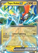 Tapu Koko ex (JTG 051), Ophalen of Verzenden, Nieuw