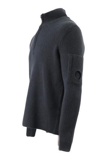 C.p. Company Trui in maat M Zwart, Kleding | Heren, Verzenden, Gedragen, Zwart, C.p. Company