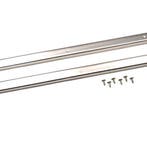 Kentrol 76-95 Jeep CJ7 Wrangler YJ Entry Guards Pair -, Ophalen of Verzenden