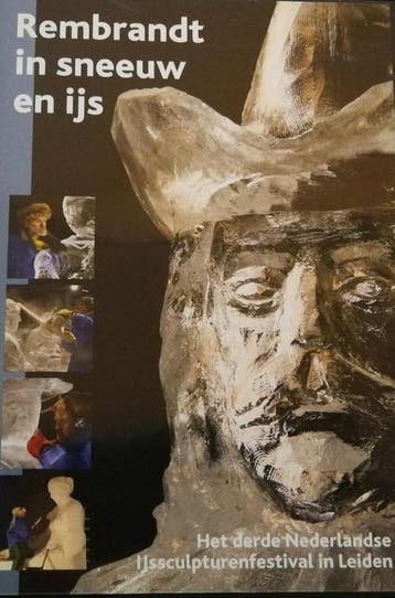 Rembrandt in sneeuw en ijs dvd (dvd tweedehands film), Cd's en Dvd's, Ophalen of Verzenden, Zo goed als nieuw