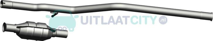 *Tip*  Katalysator CITROEN Berlingo PEUGEOT Partner, Auto-onderdelen, Uitlaatsystemen, Nieuw, Citroën, Peugeot, Ophalen of Verzenden