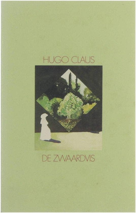 Zwaardvis - Claus, Boeken, Romans, Gelezen, Verzenden