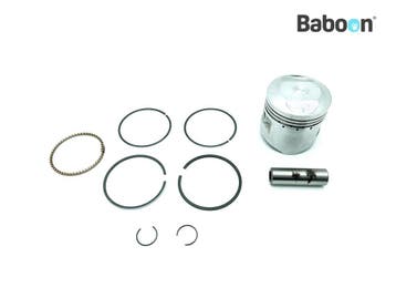 Zuiger Honda XL 125 S 1979-1985 (XL125S) (13101-437-003, Motoren, Verzenden, Gebruikt