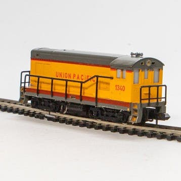Minitrix N - 51 2004 00 - Diesellocomotief (1) - Diesel, Hobby en Vrije tijd, Nieuw
