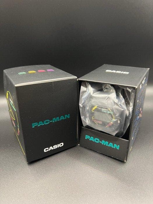 Casio - PAC-MAN Collaboration Model (Casio Classic series) -, Spelcomputers en Games, Spelcomputers | Overige Accessoires