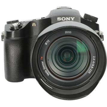 Tweedehands Sony DSC-RX10 IV CM7980, Audio, Tv en Foto, Ophalen of Verzenden, Gebruikt, Overige typen, Sony