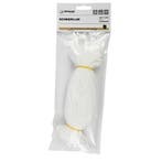 Benson Scheerlijn touw - 3 mm - 20 meter - wit - UV-beste..., Ophalen of Verzenden, Nieuw