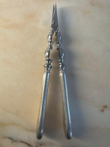Aspergetang - Zilver - 1930-1940