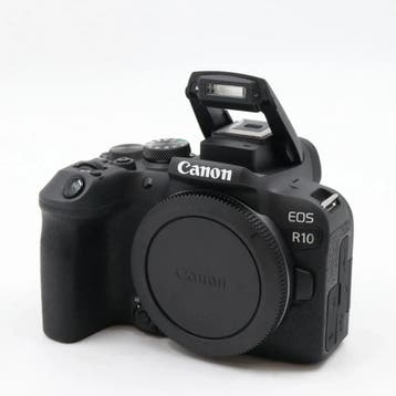 Canon EOS R10  tweedehands, Audio, Tv en Foto, Verzenden, Nieuw