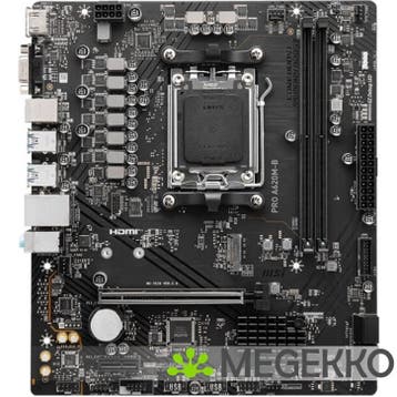 MSI PRO A620M-B, Verzenden, Nieuw