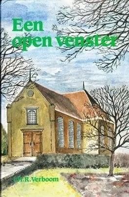Verboom, J.H.R.-Een open venster, Boeken, Verzenden, Gelezen