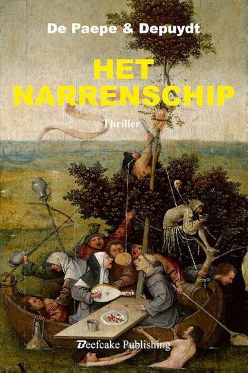 Het Narrenschip - Els Depuydt 9789493111103, Verzenden, Gelezen, Els Depuydt