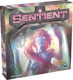 Sentient - Board game | Renegade - Gezelschapsspellen, Hobby en Vrije tijd, Verzenden, Nieuw